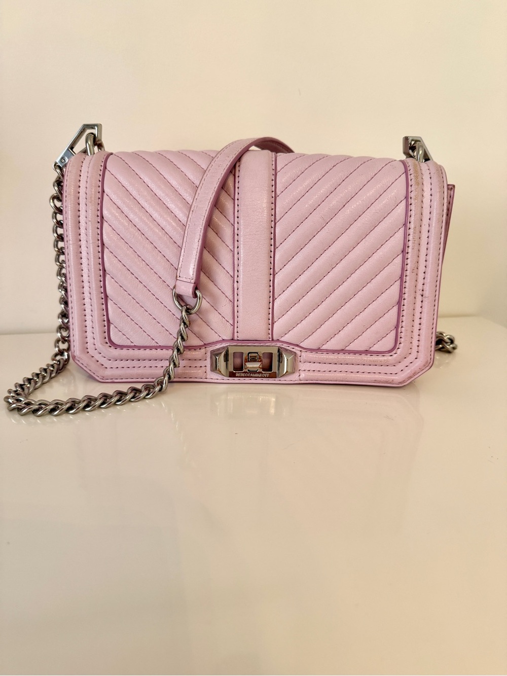 Rebecca Minkoff LOVE Crossbody Bag